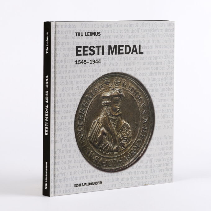 Eesti medal 1545-1944