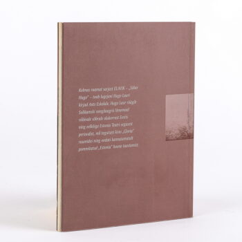 Koostaja: Irja Vaher. Toimetaja: Katre Koit. Kujundus: Kadi Pajupuu. Pehmekaaneline, 47 lk,  eesti keeles. Mõõdud: 15 x 18 cm. Eesti Teatri- ja Muusikamuuseum 2006