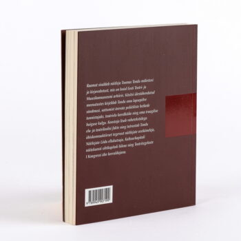 Koostaja: Simmo Priks, Toimetajad:  Kristen Simmo, Kerttu-Liina Tuju, Kujundus: Kadi Pajupuu. Pehmekaaneline, 214 lk, eesti keeles. Mõõdud: 15 x 18 cm. Eesti Teatri- ja Muusikamuuseum 2013