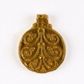 Essu ripats suur kuldne