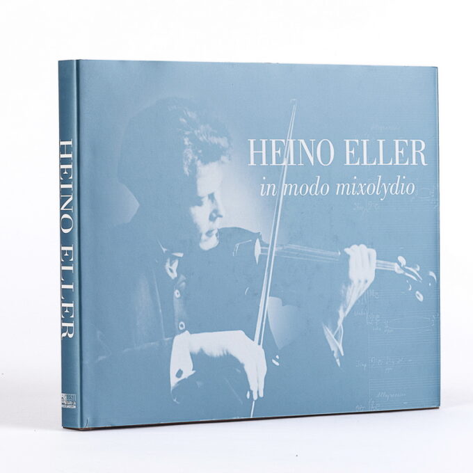 Heino Eller. in modo mixolydio + CD