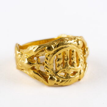 Kullatud sõrmus Pirita