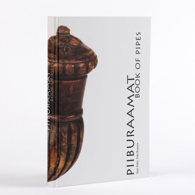 Piiburaamat. Book of Pipes