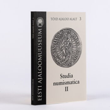 Eesti Ajaloomuuseumi kogumik II. Töid ajaloo alalt