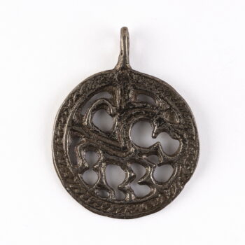 ripats viie jalaga hobune hõbe