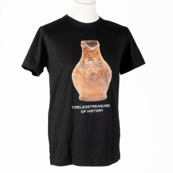 Must t-särk Hansa Hiilgus